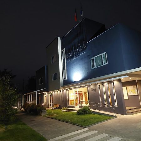Conrado Hotel Osorno Exterior foto