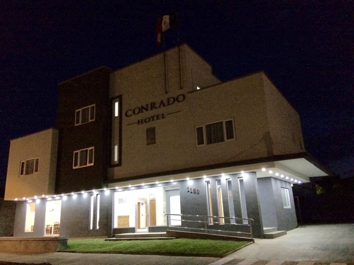 Conrado Hotel Osorno Exterior foto